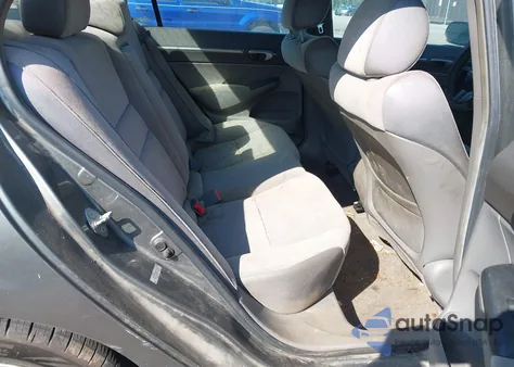 2006 Honda Civic Ex z USA, uszkodzony, nr VIN 1HGFA168X6L024874